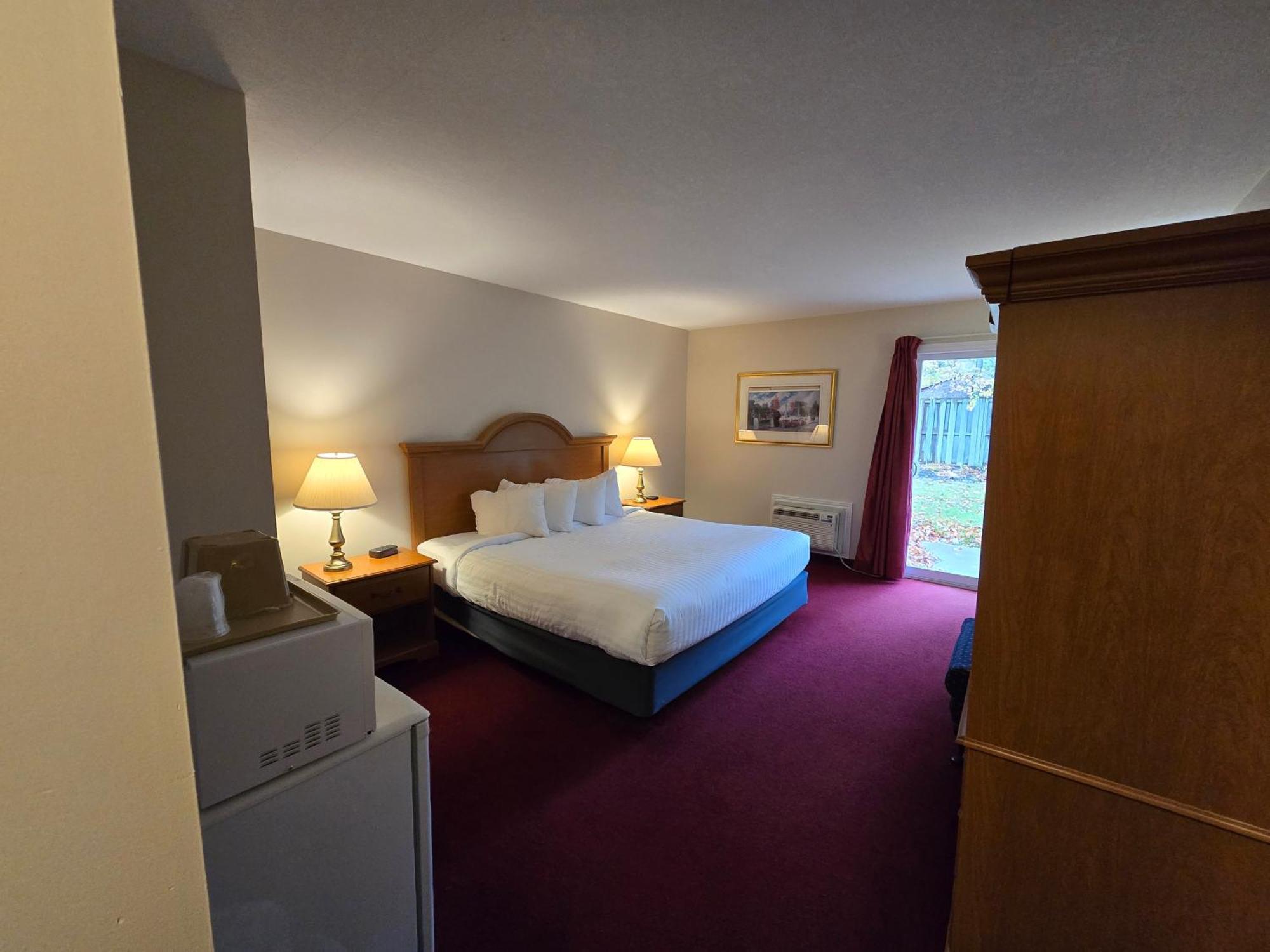 Travelodge By Wyndham Port Elgin Exterior foto