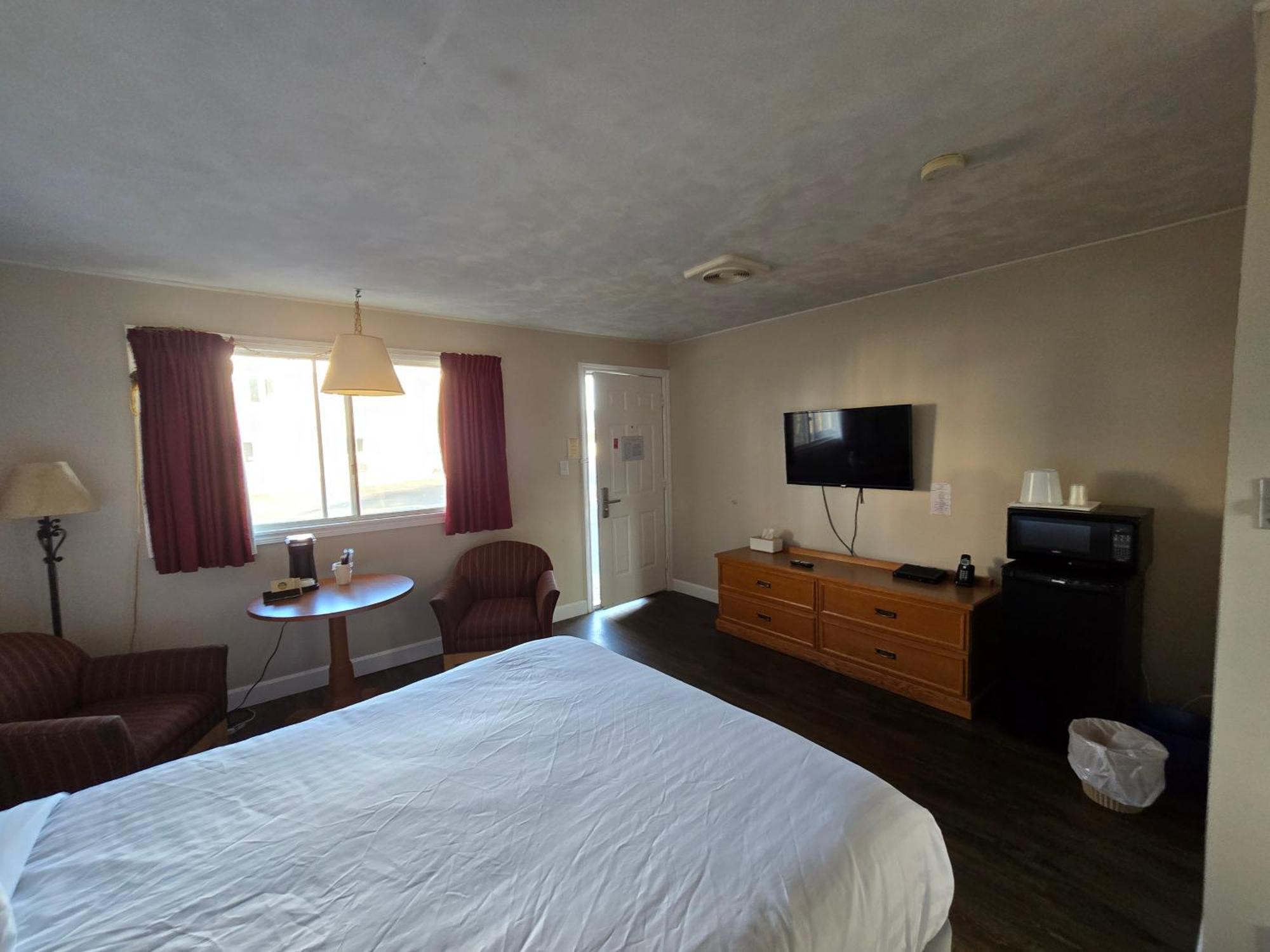 Travelodge By Wyndham Port Elgin Exterior foto